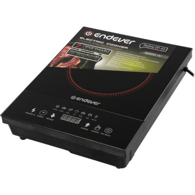 Настольная плитка ENDEVER Skyline DP-43 80610