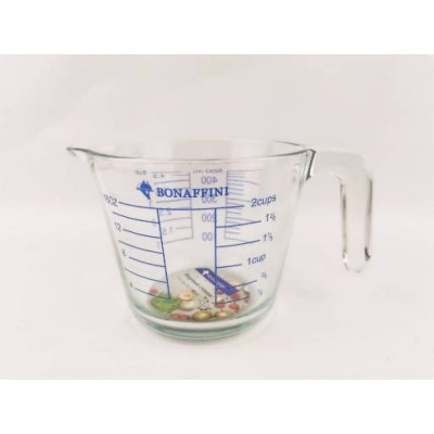BONAFFINI Мерный стакан 175X12X10 / 500ML ТМ артBON011 ТП9656