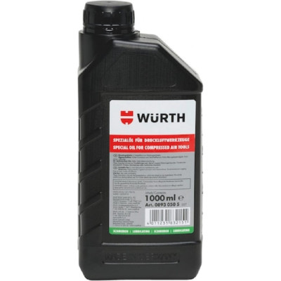 Специальное масло для пневмосистем Wurth 08930505 053 1