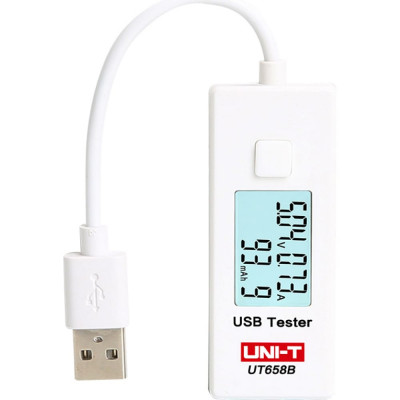 UNI-T UT658B Тестер USB 00-00007502