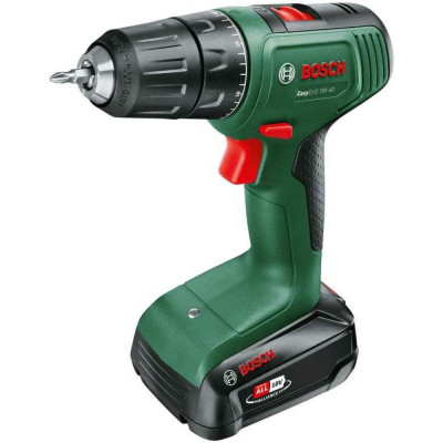 Аккумуляторная дрель-шуруповерт Bosch Easydrill 18V-40 06039D8004