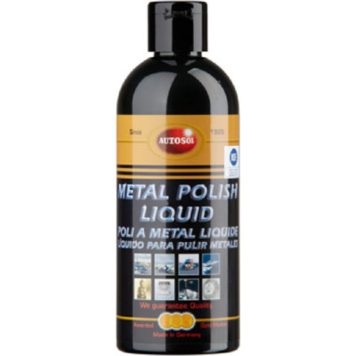 Полироль-эмульсия для металлов Autosol Metal Polish 11001210