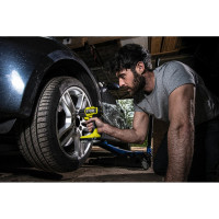 Ryobi Аккумуляторный ударный гайковерт RIW18X-0 5133004960