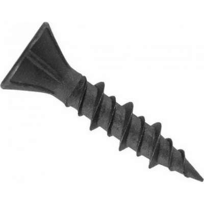 Двухзаходные оксидированные саморезы ГВЛ KITKREP 3,9х19 20000 шт. FER39019G