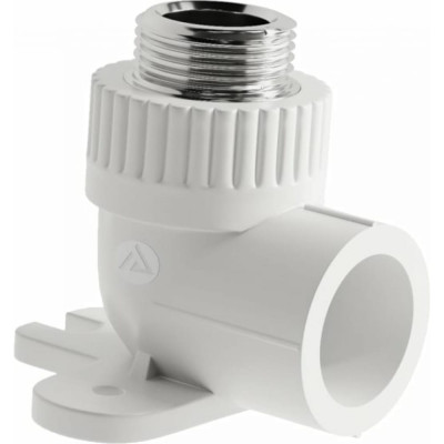 SLT AQUA Отвод PP-R с креплением комб. НР 25х1/ 2мм SLTFY7251