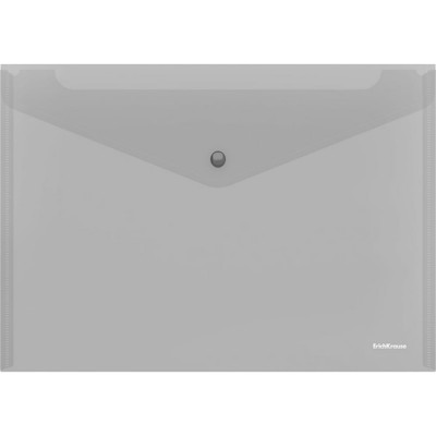 Пластиковая папка-конверт ErichKrause Glossy Classic 50259
