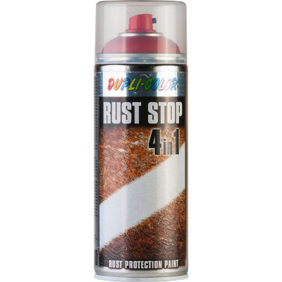 Эмаль по ржавчине Dupli Color RUST STOP 179303