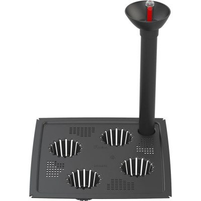 LAMELA Sp.z o. 679 Система автополива для Финезия и Juka 30 30 черная 042872