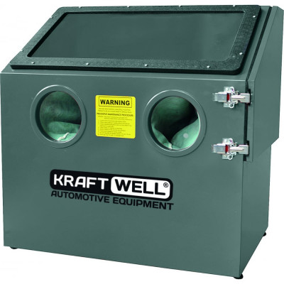 Настольная пескоструйная камера KraftWell KRW-SB110