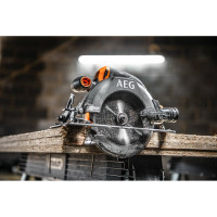 AEG Аккумуляторная циркулярная пила BKS18SBL-0 4935479660