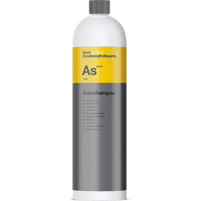 Автошампунь для ручной мойки Koch Chemie Autoshampoo 13001 051306