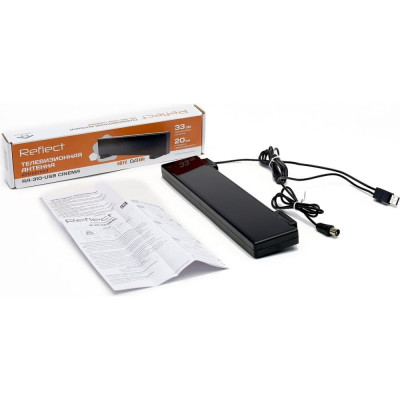reflect Антенна комнатная CINEMA RA-310-USB 27532