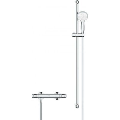 Термостат для душа Grohe Precision Flow 34842000