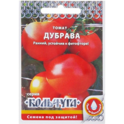 Томат семена РУССКИЙ ОГОРОД Дубрава Кольчуга Е00206