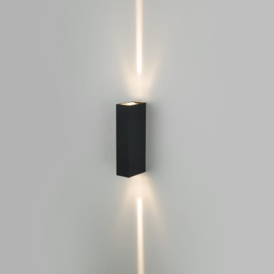 Elektrostandard - 35136 - W Свет.садово-парковый Blaze LED черный a057050