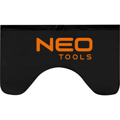 NEO Tools Накладка магнитная на крыло, 100x63 см, вырез под колесо