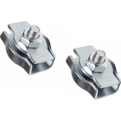 Одинарный соединитель троса KITKREP WRCLSIM003G3