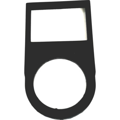 Briswik держатель маркировки 25x22 EH2208