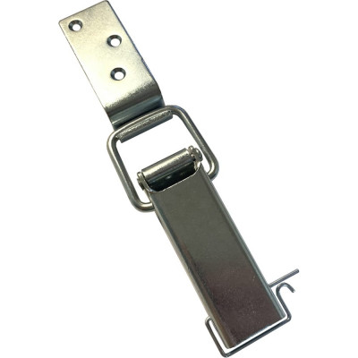 Олимп Замок стяжка накидной 1-1, покрытие цинк 10.006