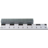 Gigant Cкобы для мебельного степлера тип 53 10x0,7 мм, 1000 шт./уп GSMS-4
