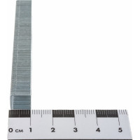 Gigant Cкобы для мебельного степлера тип 53 10x0,7 мм, 1000 шт./уп GSMS-4
