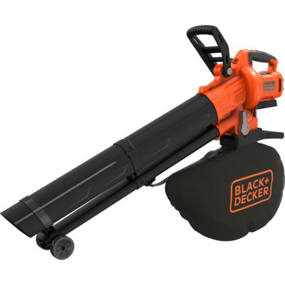Аккумуляторный воздуходув Black+Decker BCBLV36B-XJ