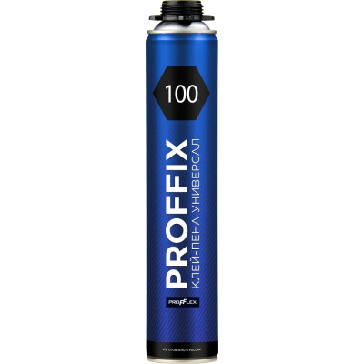 Клей-пена PROFFLEX PROFFIX 100 100 00034