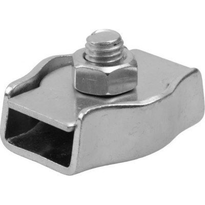 Одинарный соединитель троса KITKREP WRCLSIM005G3