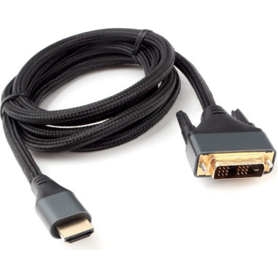 Кабель Cablexpert CC-HDMI-DVI-4K-6