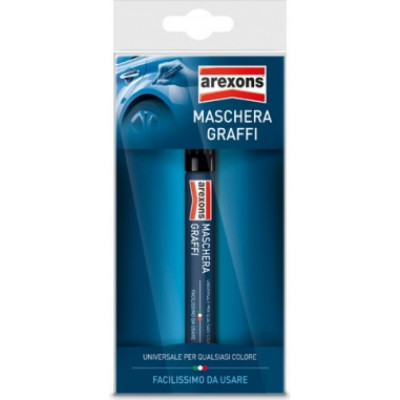 AREXONS Лаковый карандаш Mirage Maschera Graffi для заделки царапин 10 мл., 8248 8248