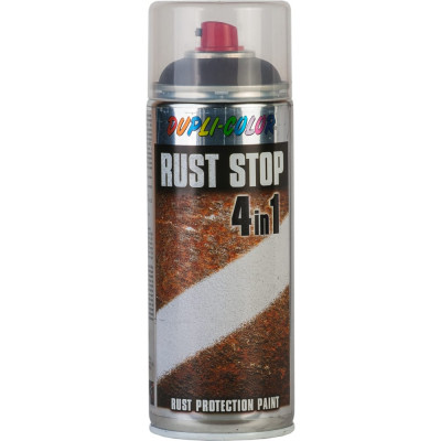 Эмаль по ржавчине Dupli Color RUST STOP 223594/228735