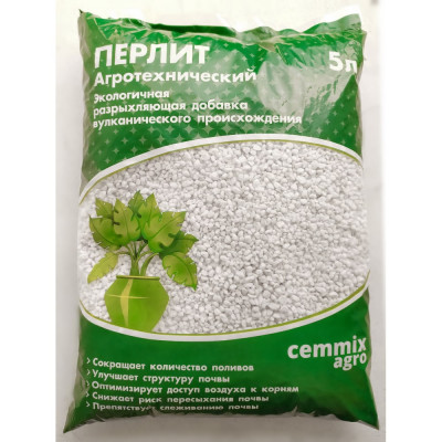 CEMMIX Перлит агротехнический 5 л 82578135