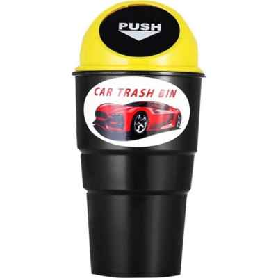 Удачная покупка Ведро мусорное SN036-18