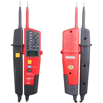 UNI-T UT18C Индикатор напряжения портативный 00-00007796