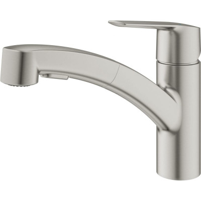 Низкий смеситель для кухонной мойки Grohe Start 30531DC1