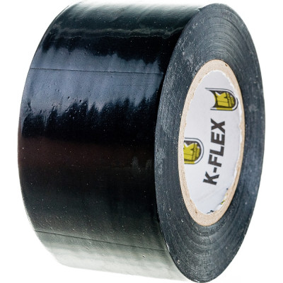 K-FLEX Лента для теплоизоляции 038-025 PVC AT 070 black 850CG020001