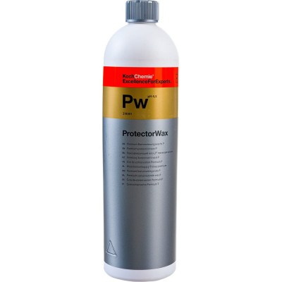Koch Chemie Консервирующий воск ProtectorWax, 1 л, 319001, 015067