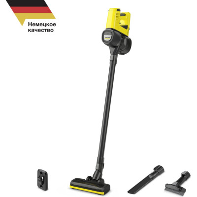 Вертикальный пылесос Karcher VC 4 Cordless myHome 1.198-620.0