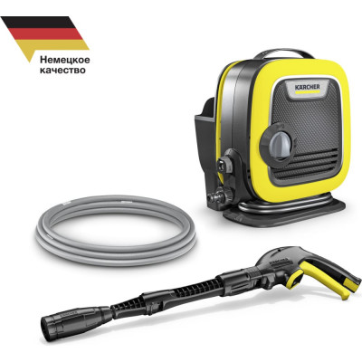 Аппарат высокого давления Karcher K Mini 1.600-054.0