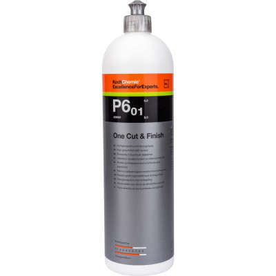 Абразивная паста Koch Chemie One Cut & Finish P6.01 428001 020986