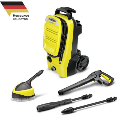 Аппарат высокого давления Karcher K 4 Compact UM Limited Edition 1.679-406.0