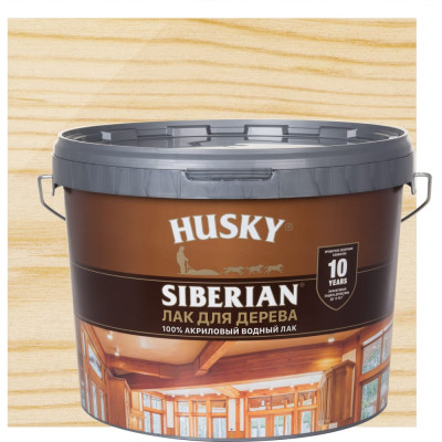 Аквалак HUSKY SIBERIAN 26240