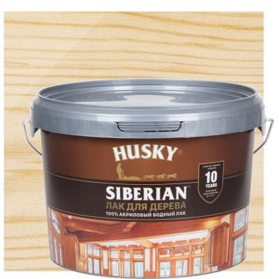 Аквалак HUSKY SIBERIAN 26239