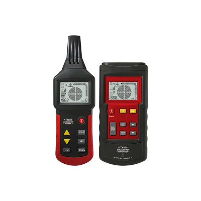 КВТ Детектор скрытой проводки KT 6818 PROLINE 86214