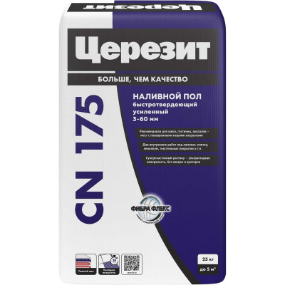 Церезит CN 175/25 Универ.самов.смесь 1535443