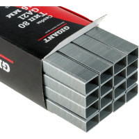 Gigant Скобы тип 80, 16 мм, 4800 шт. GS-80-16