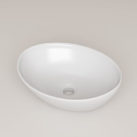 Накладной умывальник IDDIS Cloud CLOWS06i27