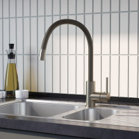 IDDIS Смеситель для кухни Kitchen 360 сатин K36BNJ0i05