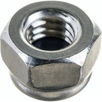 Гайка DINFIX DIN 985, нерж. А2, М4, 50 шт. 00-00001791