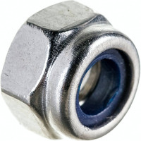 Гайка DINFIX DIN 985, нерж. А2, М4, 50 шт. 00-00001791